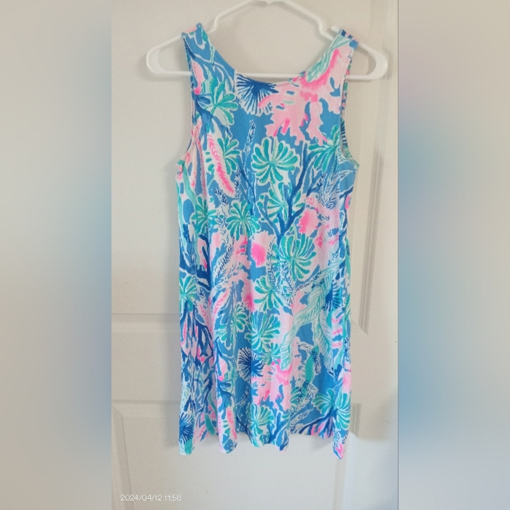 Lilly Pulitzer Kristen Dress Small